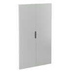 Дверь сплошная двухстворчатая CQE N 2000х1200мм DKC R5NCPE20120