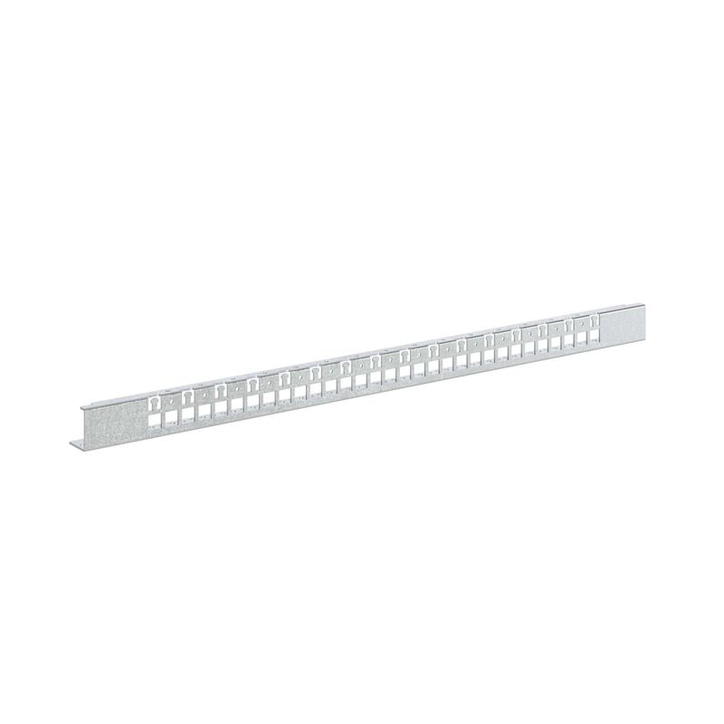 R5NPAC800_1.jpeg Рейки для фиксации кабеля для шкафов CQE Ш=800мм (уп.2шт) DKC R5NPAC800 — изображение 1