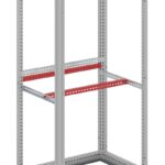 Рейка поперечная узкая для шкафов CQE Ш=800мм (уп.4шт) DKC R5NTFE800 — изображение 2