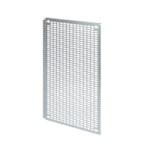 Плата монтажная частичная перфорированная для шкафа CQE 500х400мм DKC R5PPP5004