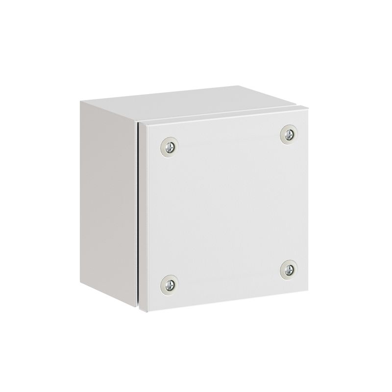 R5SDE1112_1.jpeg Корпус клеммный металлический SDE 150х150х120мм DKC R5SDE1112 — изображение 1