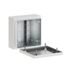 Корпус клеммный металлический SDE 150х150х80мм DKC R5SDE118 — изображение 3