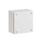 Корпус клеммный SDE 200х200х120мм метал. DKC R5SDE2212