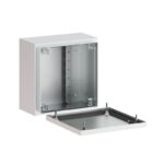 Корпус клеммный SDE 200х200х120мм метал. DKC R5SDE2212 — изображение 3