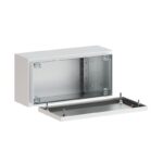 Корпус клеммный металлический SDE 300x150x120мм DKC R5SDE3112 — изображение 3