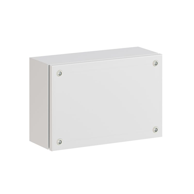 R5SDE3212_1.jpeg Корпус клеммный металлический SDE 300х200х120мм DKC R5SDE3212 — изображение 1