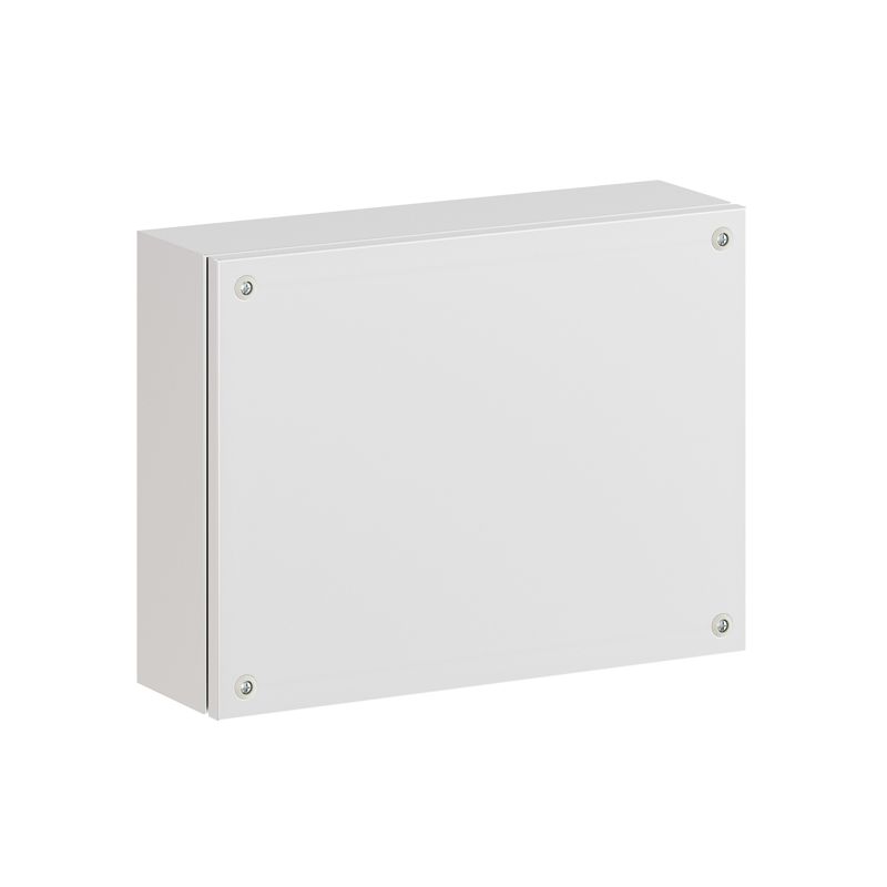 R5SDE4312_1.jpeg Корпус клеммный металлический SDE 400х300х120мм DKC R5SDE4312 — изображение 1