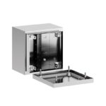 Корпус клеммный SDI из нержавеющей стали AISI304 150х150х120мм DKC R5SDI1112-304 — изображение 2