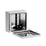 Корпус клеммный SDI из нержавеющей стали AISI316 150х150х80мм DKC R5SDI118-316 — изображение 2