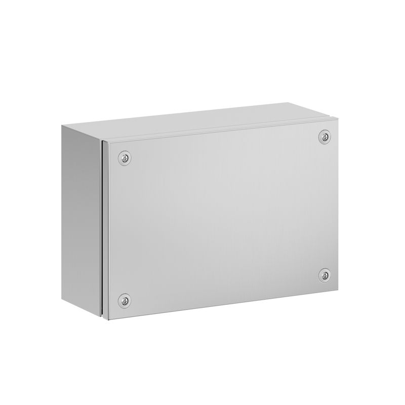R5SDI3212-304_1.jpeg Корпус клеммный SDI из нержавеющей стали AISI304 300х200х120мм DKC R5SDI3212-304 — изображение 1