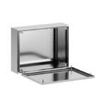 Корпус клеммный SDI из нержавеющей стали AISI304 400х300х120мм DKC R5SDI4312-304 — изображение 2