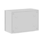 Шкаф ST с монтаж. платой 200х300х150мм от IP65-до IP66 IK10 DKC R5ST0231 — изображение 2