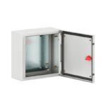 Шкаф ST с монтаж. платой 300х300х150мм от IP65-до IP66 IK10 DKC R5ST0331 — изображение 4