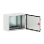 Шкаф ST с монтаж. платой 300х400х200мм от IP65-до IP66 IK10 DKC R5ST0342 — изображение 4