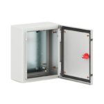 Шкаф ST с монтаж. платой 300х250х150мм от IP65-до IP66 IK10 DKC R5ST0391 — изображение 4