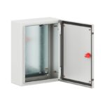 Шкаф ST с монтаж. платой 400х300х150мм от IP65-до IP66 IK10 DKC R5ST0431 — изображение 4