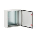 Шкаф ST с монтаж. платой 500х500х200мм от IP65-до IP66 IK10 DKC R5ST0552 — изображение 3