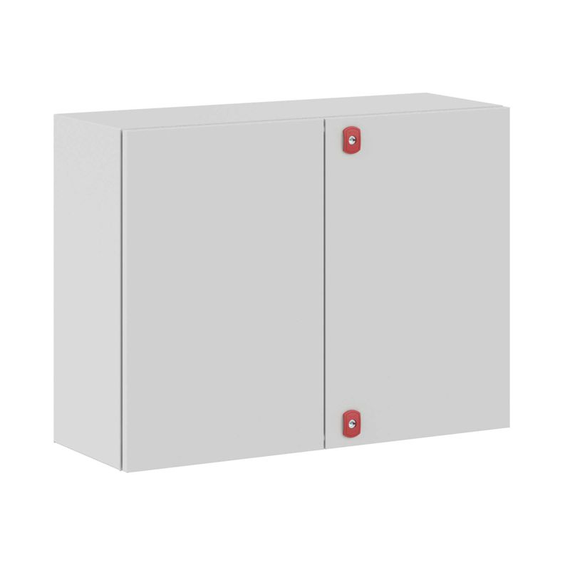R5ST0683_1.jpeg Корпус сварной двухдверный ST 600х800х300мм DKC R5ST0683 — изображение 1