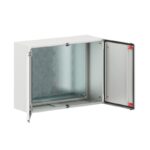 Корпус сварной двухдверный ST 600х800х300мм DKC R5ST0683 — изображение 4