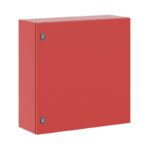 Корпус навесной ST с М/П 800х800х300мм RAL3020 DKC R5ST0883-RAL3020