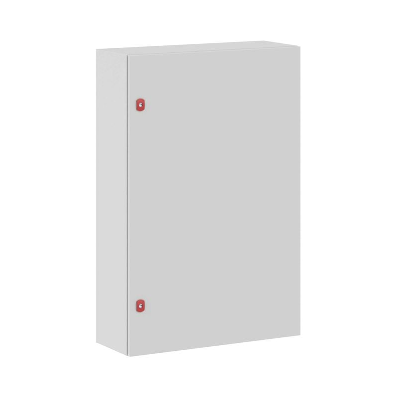 R5ST1283_1.jpeg Корпус сварной навесной ST 1200х800х300мм с монтажн. панелью DKC R5ST1283 — изображение 1