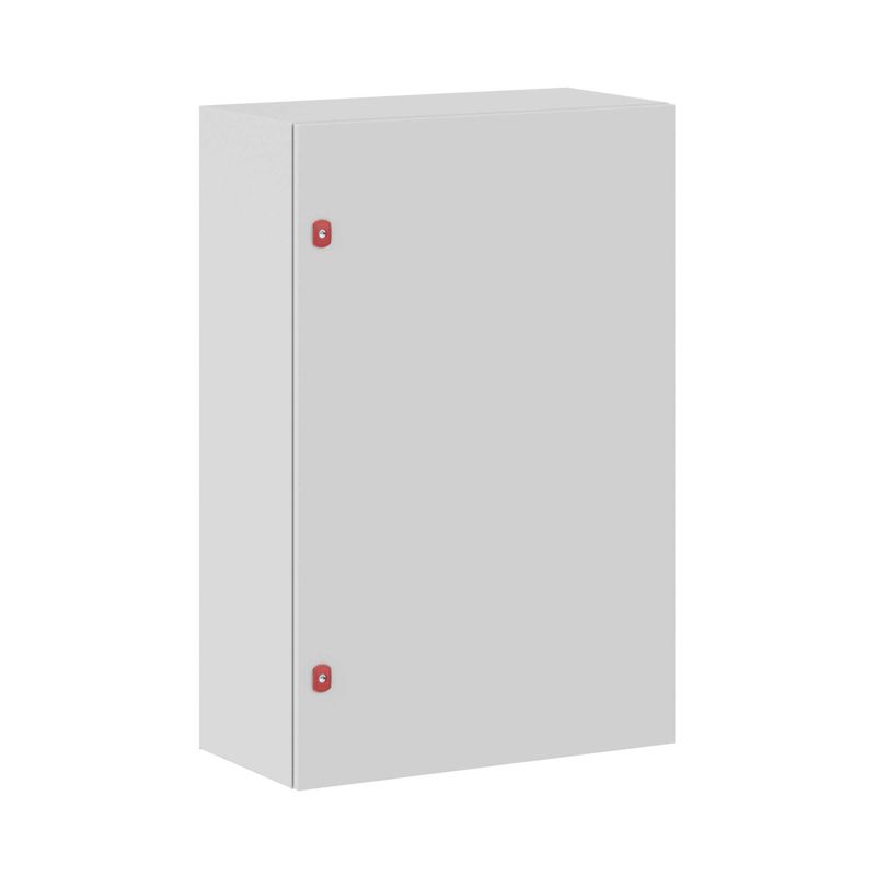 R5ST1284_1.jpeg Корпус сварной навесной ST 1200х800х400мм с монтажн. панелью DKC R5ST1284 — изображение 1