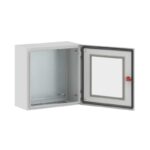 Корпус ST 400х400х200мм с прозр. дверью DKC R5STX0442 — изображение 4