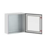 Корпус ST 600х600х250мм с прозр. дверью и монтажн. панелью DKC R5STX0669 — изображение 4