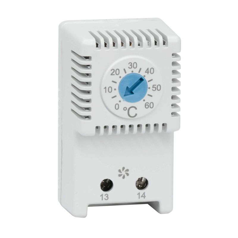 R5THV2_1.jpeg Термостат NO контакт диапазон 0-60град.C DKC R5THV2 — изображение 1