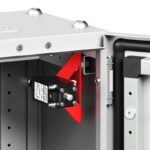 Держатель концевого выключателя R5MC для шкафов CE DKC R6FLS01 — изображение 8