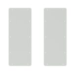 Фланец боковой для корпусов RAM fit 400/450мм (уп.2шт) DKC R6FS4045