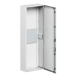 Плата монтажная частичная фронтальная для корпусов RAM fit 600х600мм DKC R6MPP06600 — изображение 2