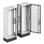 Комплект для объединения корпусов RAM fit бок о бок 400/450мм (уп.2шт) DKC R6MS4045 — изображение 5