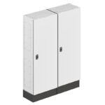 Комплект для объединения корпусов RAM fit бок о бок 400/450мм (уп.2шт) DKC R6MS4045 — изображение 3