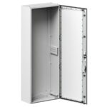 Корпус напольный RAM fit 1400х600х300мм без боков. вырезов DKC R6NFW146030 — изображение 2