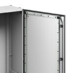 Корпус напольный RAM fit 1600х600х300мм без боков. вырезов DKC R6NFW166030 — изображение 3