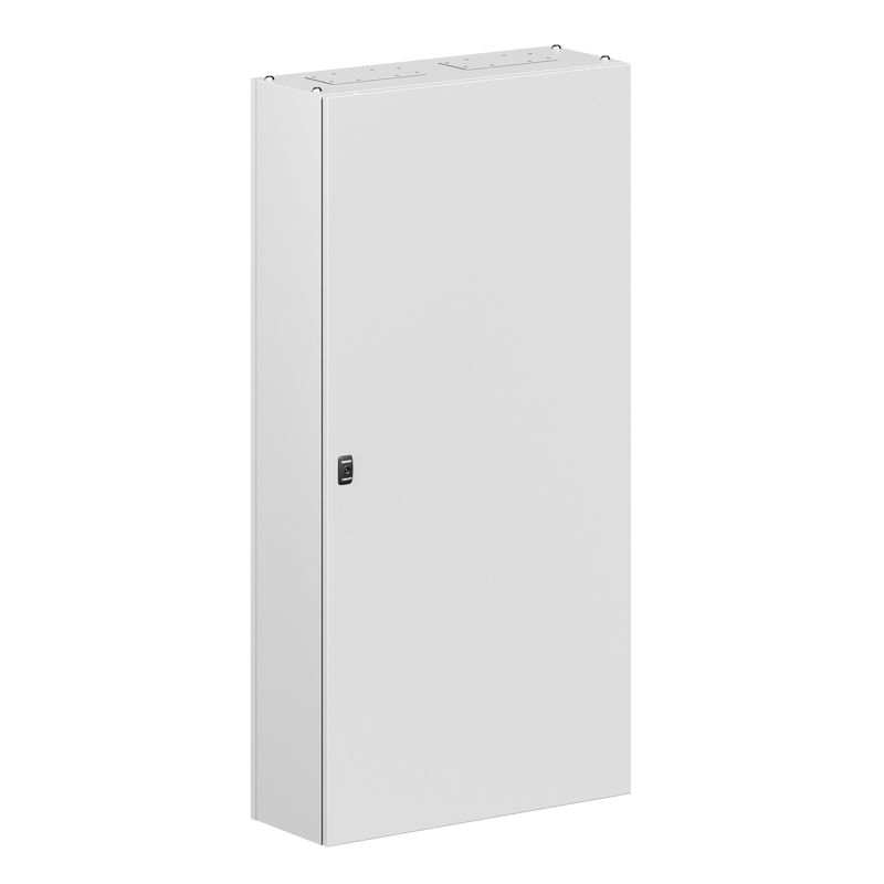 R6NFW188030_1.jpeg Корпус напольный RAM fit 1800х800х300мм без боков. вырезов DKC R6NFW188030 — изображение 1