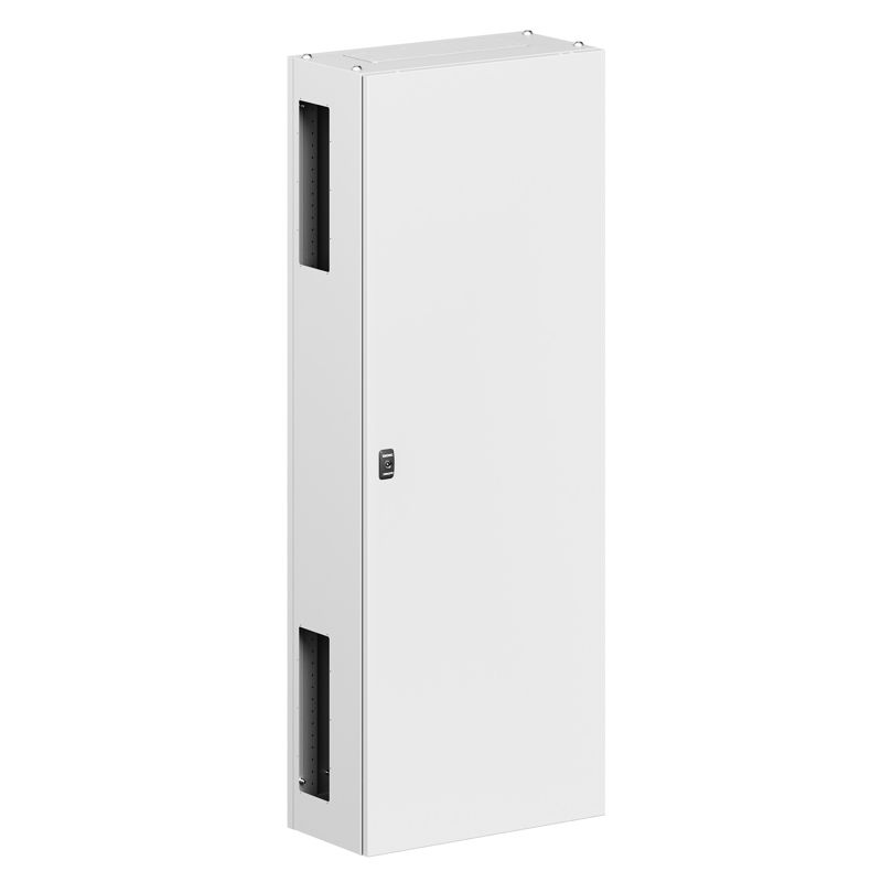 R6NFW206030F_1.jpeg Корпус напольный RAM fit 2000х600х300мм с боков. вырезами DKC R6NFW206030F — изображение 1