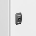 Корпус напольный RAM fit 2000х600х300мм с боков. вырезами DKC R6NFW206030F — изображение 7