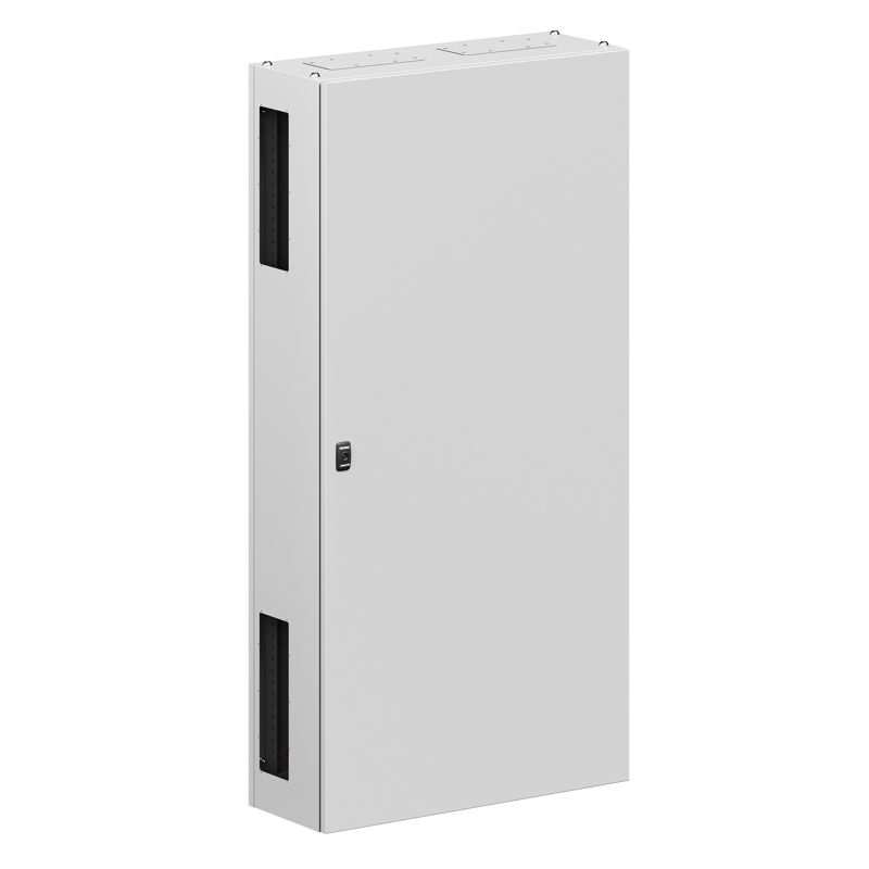 R6NFW208030F_1.jpeg Корпус напольный RAM fit 2000х800х300мм с боков. вырезами DKC R6NFW208030F — изображение 1