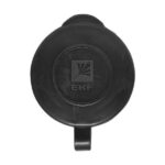 Розетка переносная 16А IP44 230В 2P+PE с защ. крышкой каучук PROxima EKF RPS-012-16-230-44-r — изображение 3