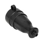 Розетка переносная 16А IP44 230В 2P+PE с защ. крышкой каучук PROxima EKF RPS-012-16-230-44-r — изображение 5