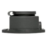 Розетка настенная 16А IP44 230В 2P+PE с защ. крышкой каучук Basic EKF RPS-014-16-230-44 — изображение 3