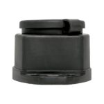 Розетка настенная 16А IP44 230В 2P+PE с защ. крышкой каучук Basic EKF RPS-014-16-230-44 — изображение 4