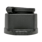 Колодка 2-м 16А IP44 2P+PE 230В с защ. крышками каучук Basic EKF RPS-018-16-230-44 — изображение 4