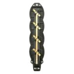 Колодка 4-м 16А IP44 2P+PE 230В с защ. крышками каучук Basic EKF RPS-020-16-230-44 — изображение 3