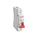 Выключатель нагрузки 1п 20А ВН-63N PROxima EKF S63120 — изображение 2