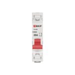 Выключатель нагрузки 1п 20А ВН-63N PROxima EKF S63120 — изображение 4
