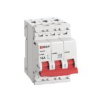 Выключатель нагрузки 3п 16А ВН-63N PROxima EKF S63316 — изображение 4