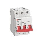 Выключатель нагрузки 3п 40А ВН-63N PROxima EKF S63340 — изображение 2
